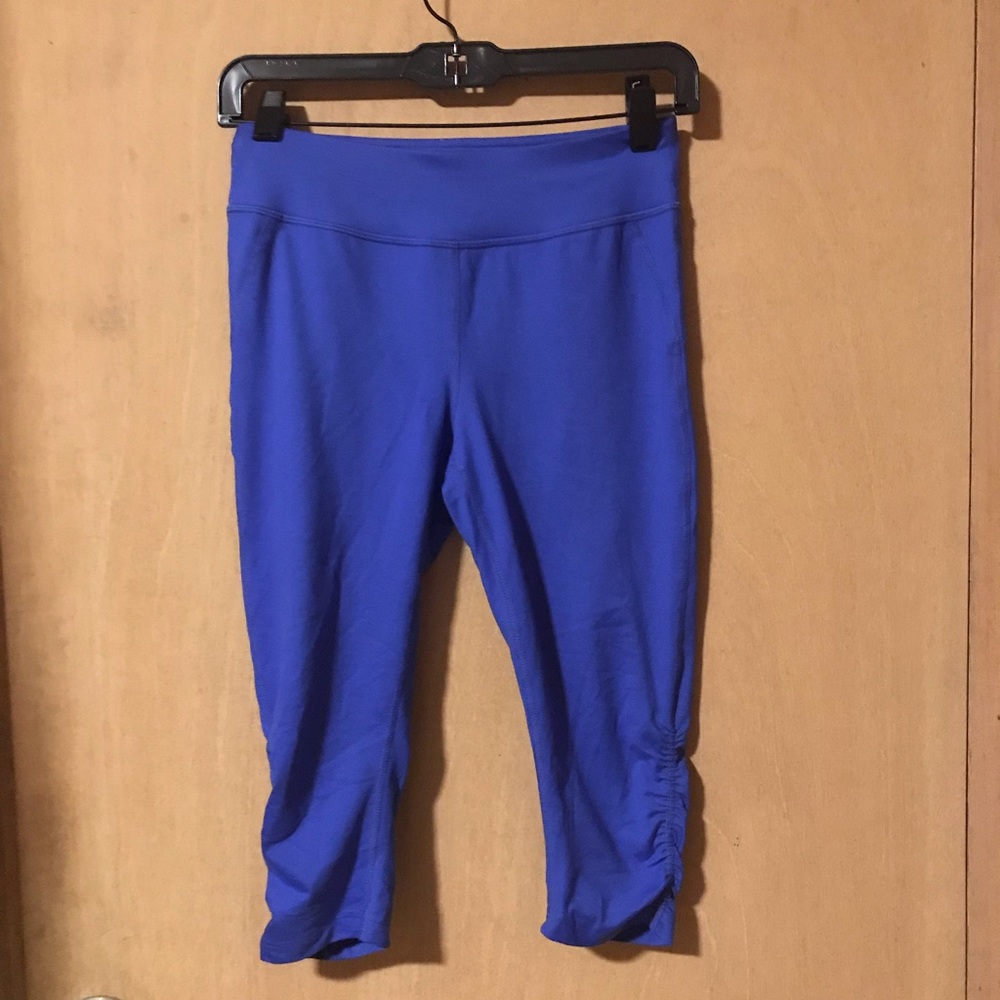Workout Capri